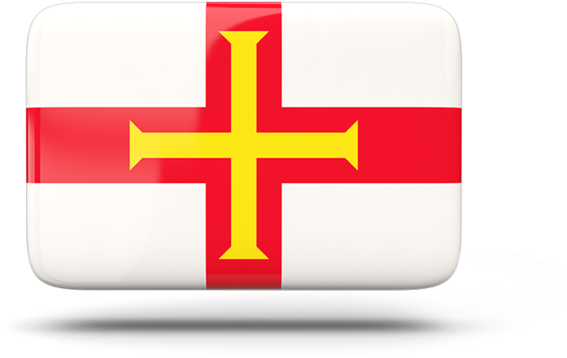 Flag Of The Channel Islands (640x480), Png Download