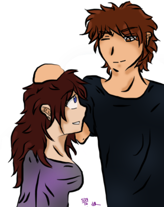 See More - Medibang Inc. (329x439), Png Download