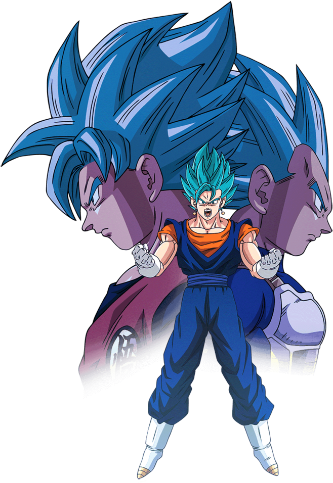 Vegeta Ssgss Render By Https - Goku (773x1033), Png Download