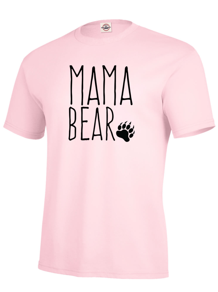 Mama Bear - Bear (1023x1024), Png Download