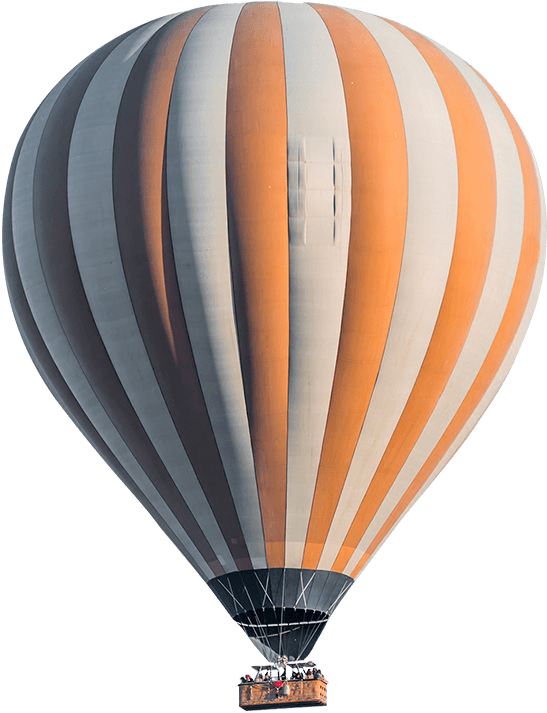 Balao De Gas Png (547x713), Png Download