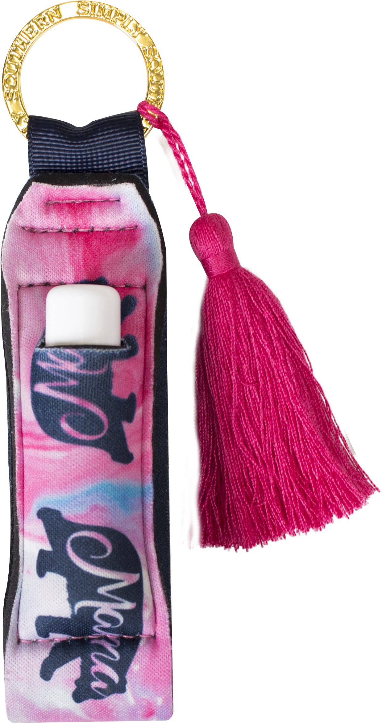 Mama Bear Key Fob - Lip Balm (1296x2374), Png Download