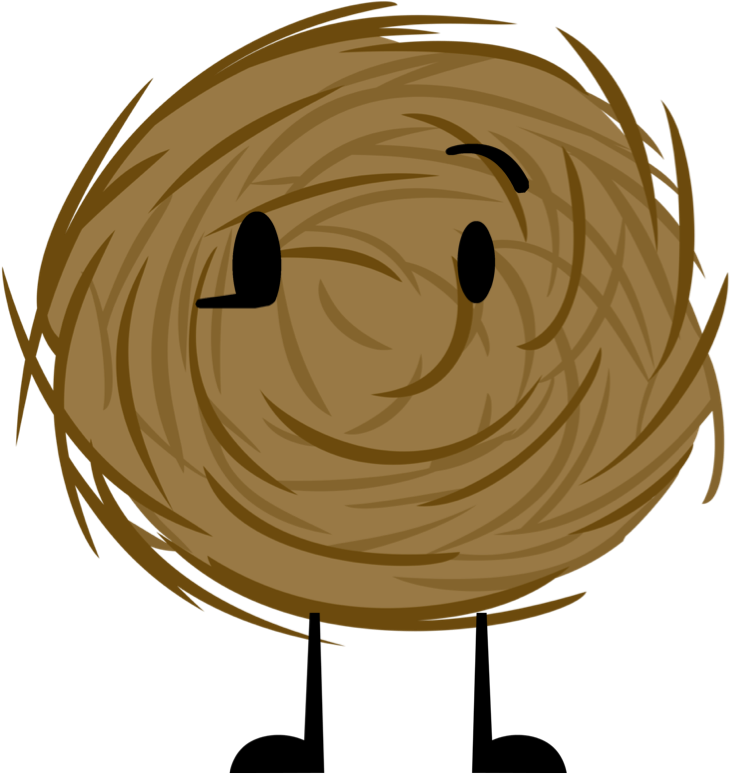 Tumbleweed Pose - Tumbleweed Clipart (758x787), Png Download