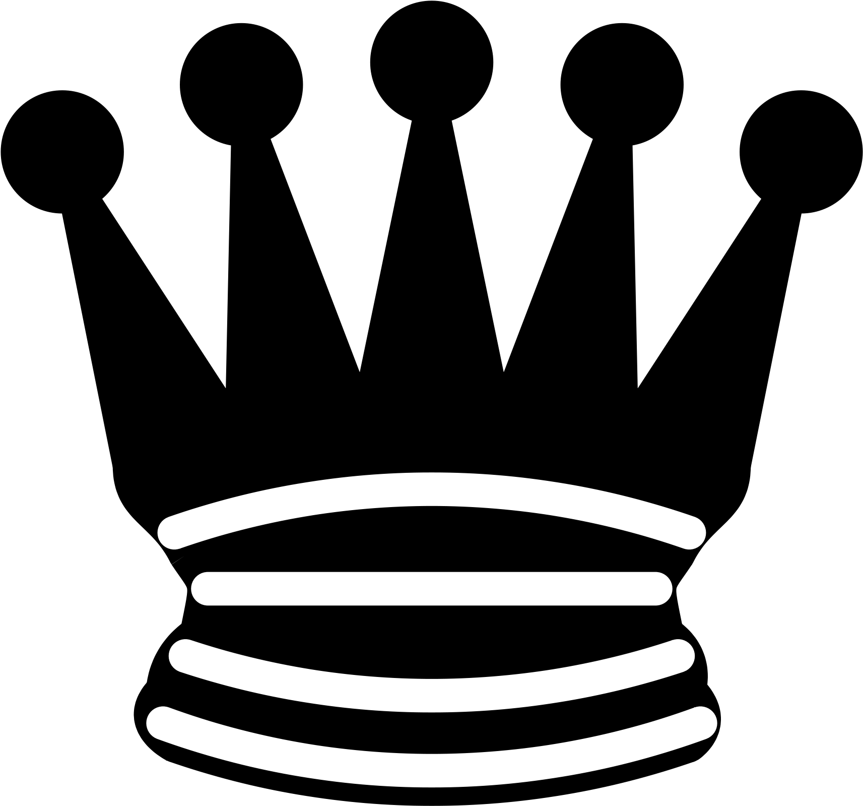 Open - Chess Queen (2000x2000), Png Download