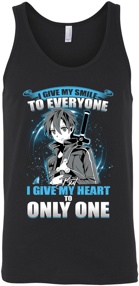 Sao Sword Art Online - Easily Distracted By Pugs (1000x1000), Png Download