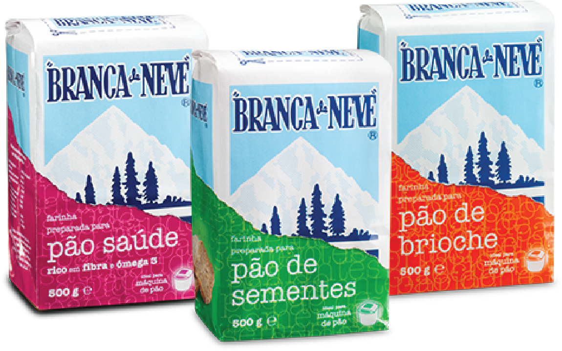N/a - Farinha Branca De Neve (1258x925), Png Download