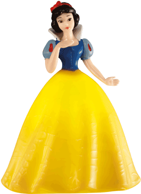 Princesa Branca De Neve - Ovo De Pascoa Princesas 2018 (402x402), Png Download