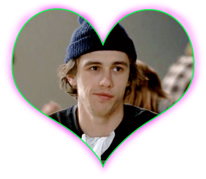 James Franco And Freaks And Geeks Image - James Franco Grunge Daniel Desario (500x376), Png Download