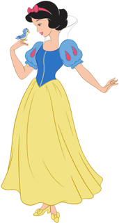 Snow White And The Seven Dwarfs - Free Transparent PNG Download - PNGkey