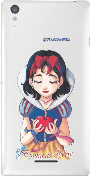 Capinhas Para Celular - Cartoon (600x600), Png Download