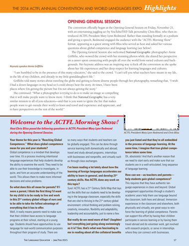 American Council On The Teaching Of Foreign Languages - Alphabetized Bible (379x493), Png Download