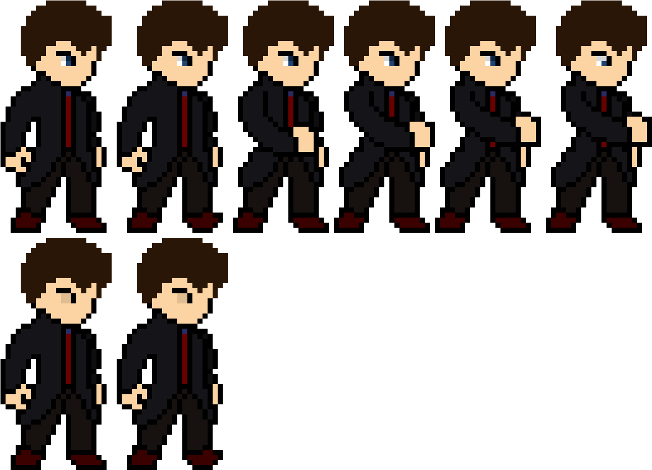 Barry Allen Model - Causal Model (1290x940), Png Download