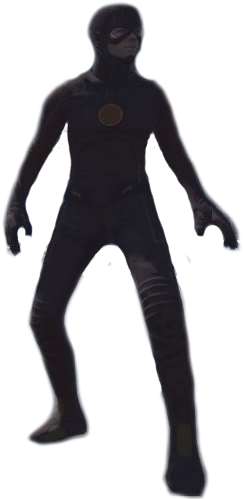 Barry Allen - Arrowverse (288x526), Png Download