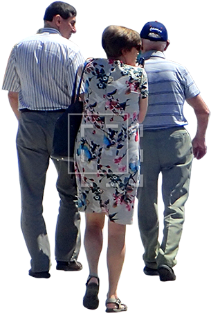 Parent Category - Walking (450x450), Png Download