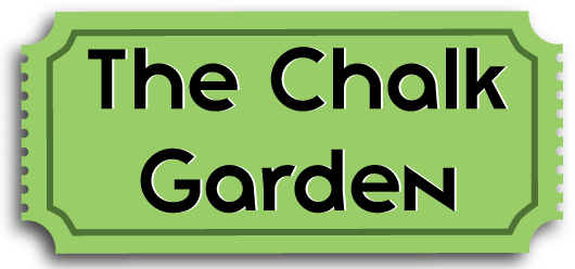 Chalk Garden Ticket - Porch (530x248), Png Download