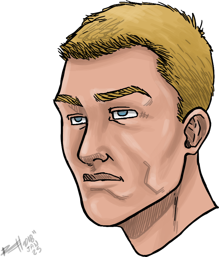 Barry Allen Art By - Sketch (964x964), Png Download