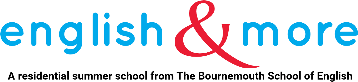 English&more Text Logo With Description (1160x300), Png Download
