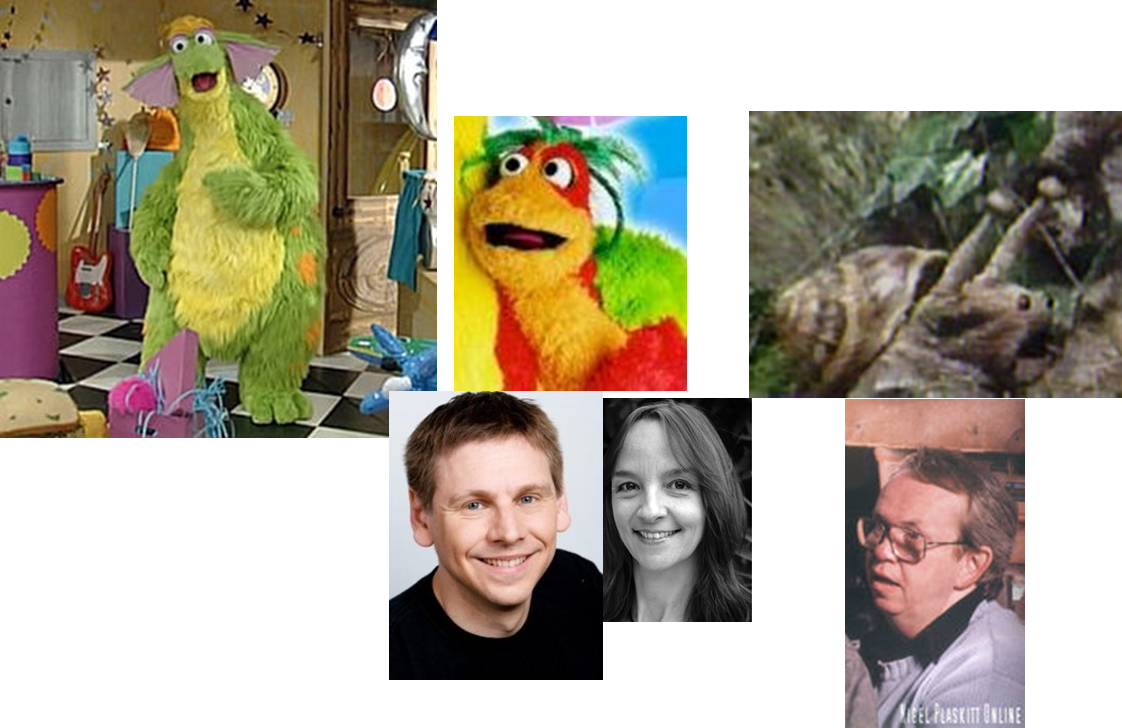 Muppet Wiki Behind The Scenes Photos Mopatop's Shop - The Muppets (1122x728), Png Download