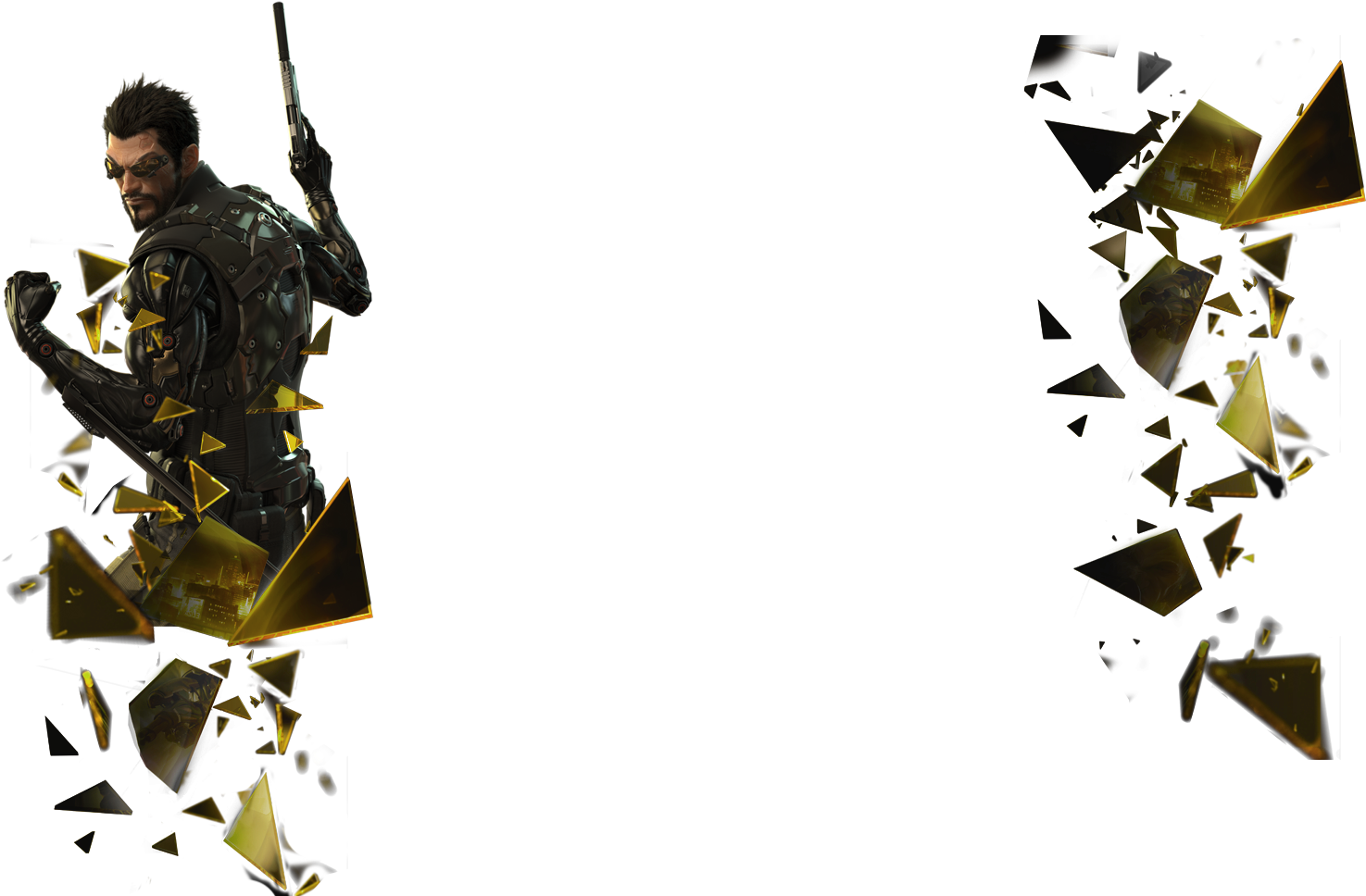 Http - //cdn2 - Netops - Eidosinteractive - Nds/big - Deus Ex Human Revolution Director's Cut (1500x991), Png Download