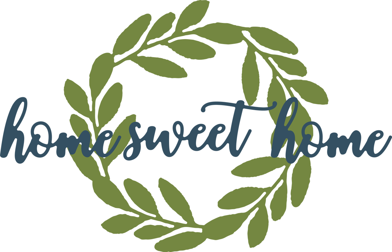 Image - Carta Bella Paper Welcome Home Sweet Home Wreath Designer (1280x824), Png Download
