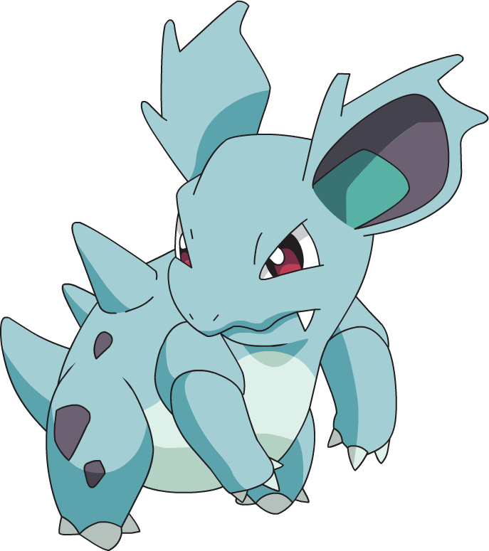 Shows Rex A Picture Of Inka - Imagenes De Pokemon Nidorina (687x775), Png Download