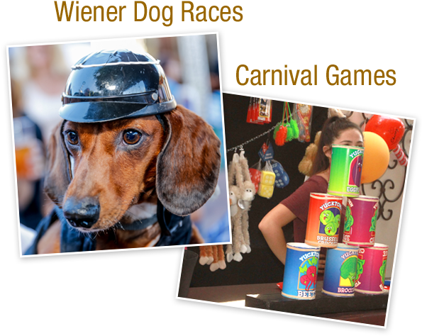 It's A Kiwanis Fundraiser And A Family Fun Day Filled - Scent Hound (600x515), Png Download