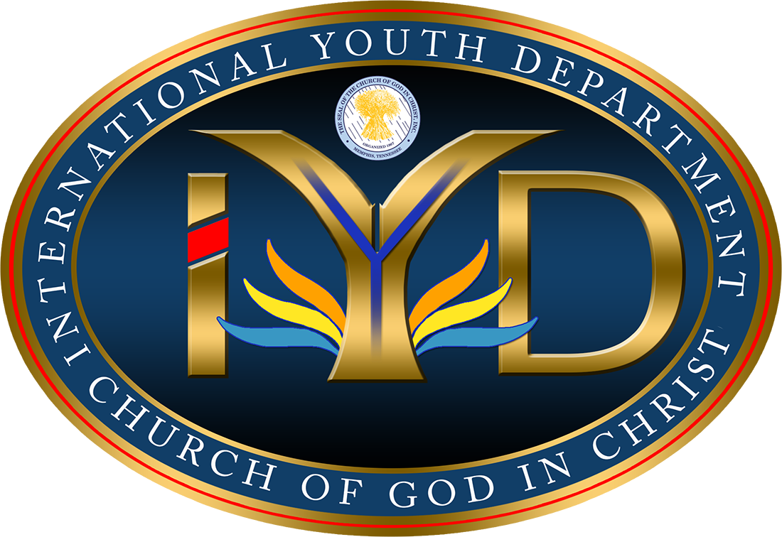 International Youth Department Just Another Church - Cogic Iyd (1100x756), Png Download