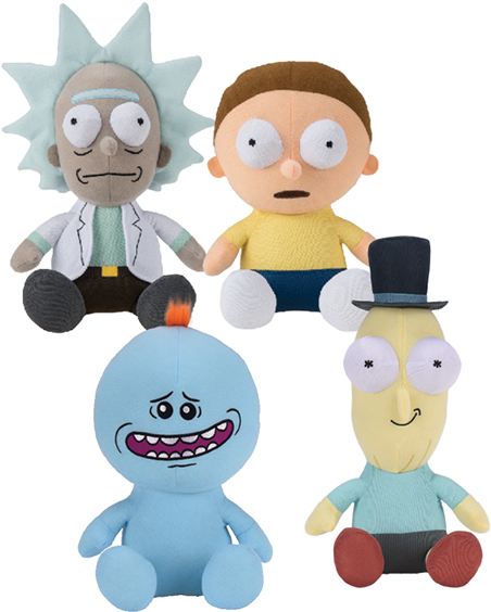 Rick And Morty Tasse Mr Meeseeks Close Up (460x576), Png Download