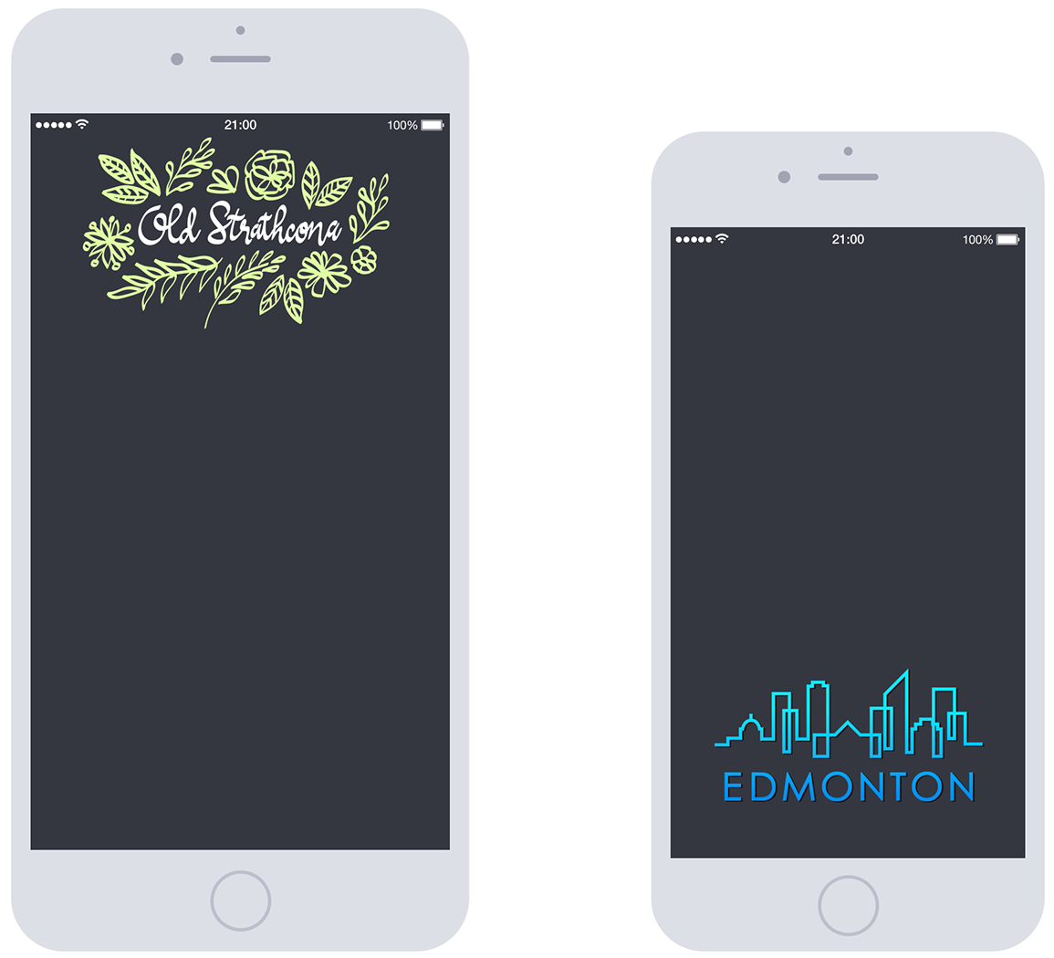 Snapchat Geofilter Designs - Iphone (1920x1163), Png Download