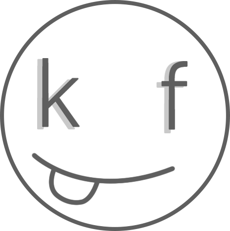 Kf Round Logo No Shadow - Jpeg (471x473), Png Download