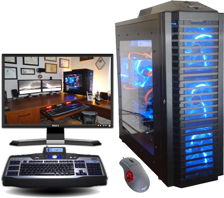 Built To Your Specific Needs - My Computer Custom Icon (717x717), Png Download