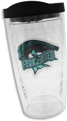 Adult Swim - Fishcenter Tumbler - Adult Swim (600x600), Png Download