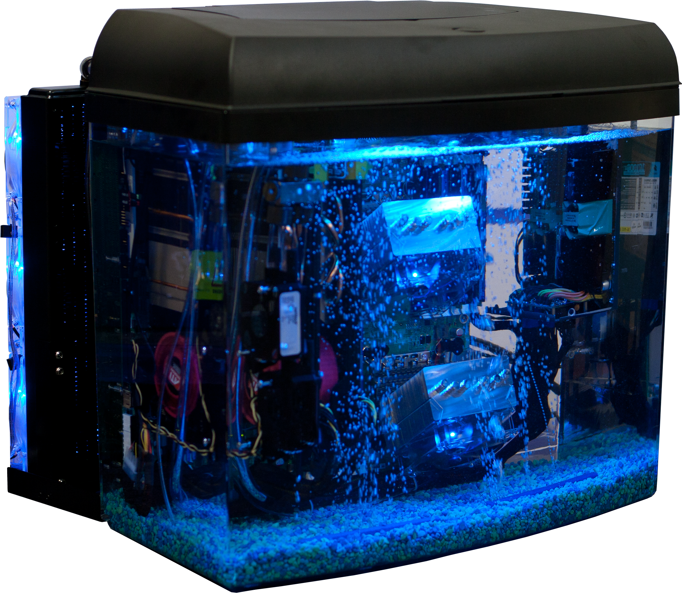 Mineral Oil Computer (2464x2068), Png Download