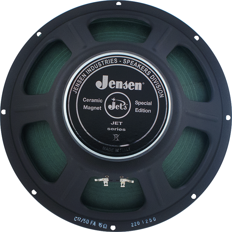 Jensen® Jets, 12\ - 15 Speaker (800x798), Png Download
