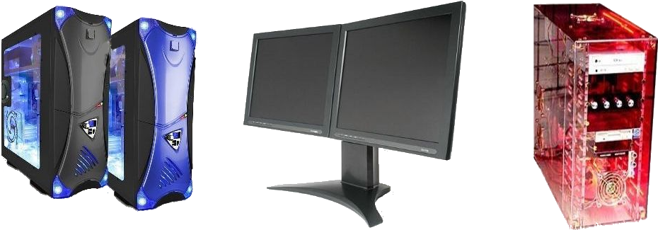 Our Custom Pc Goal - Apevia X-navigator Atxa8nw-bk/500 Tower - Power Supply (962x330), Png Download