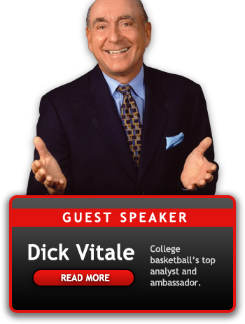 Vitale's Fabulous 50 Players And Moments In College (350x463), Png Download