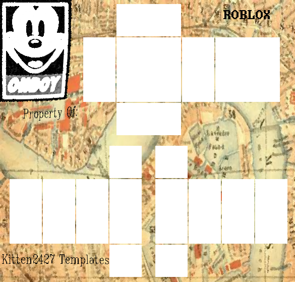 Roblox Retro Photo - Roblox Empty Shirt Template Transparent PNG - 585x559  - Free Download on NicePNG