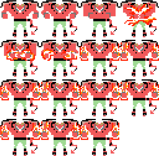 A Couple Of More Entries For @jonny-clearwater's Pixel (640x640), Png Download