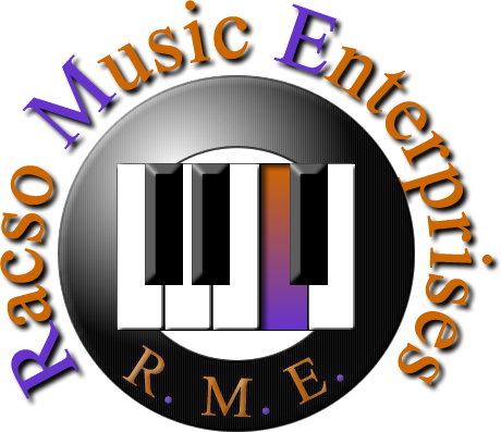 Racso Music Enterprises (460x397), Png Download