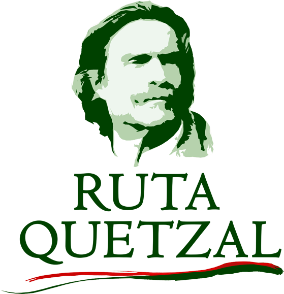 Qué Es Ruta Quetzal - Ruta Quetzal (868x631), Png Download