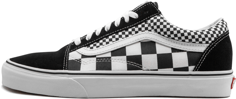 Vans Old Skool Chill Vibes (1000x600), Png Download