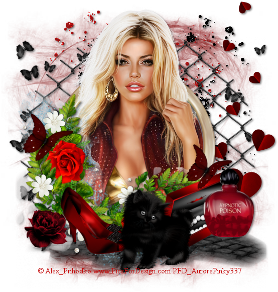 Alex Prihodko Png - Garden Roses (600x600), Png Download