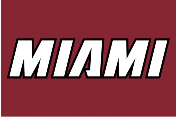 Winslow Miami Heat Jerseys (350x435), Png Download
