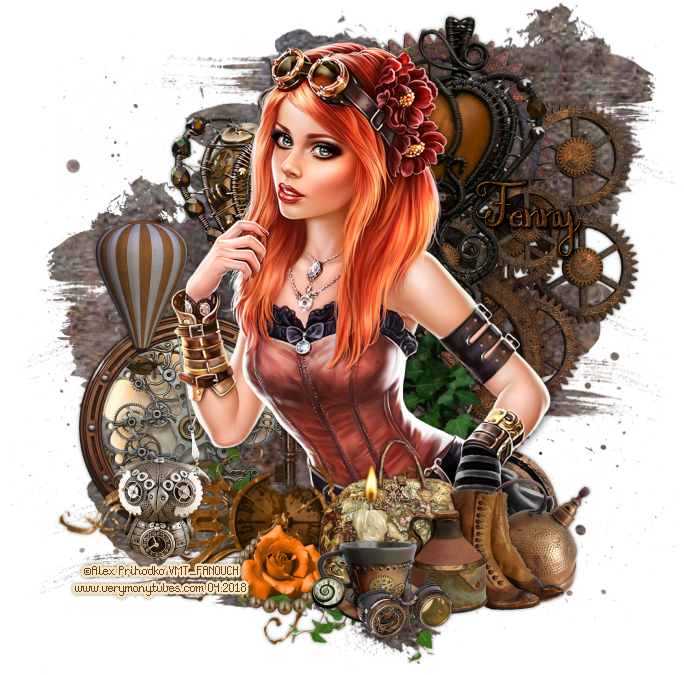 Tag Alex Prihodko - Cg Artwork (693x694), Png Download