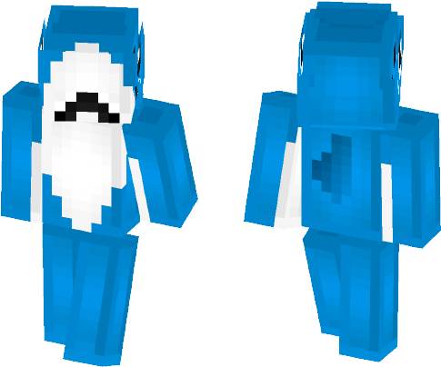 Other Minecraft Skins - Detroit Become Human Minecraft (584x497), Png Download
