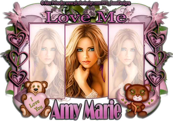 Alex Prihodko Png - Girl (700x500), Png Download