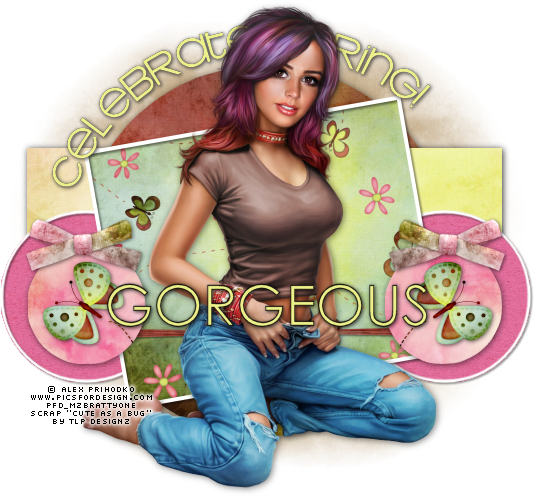 Lori - Alex Prihodko (534x497), Png Download