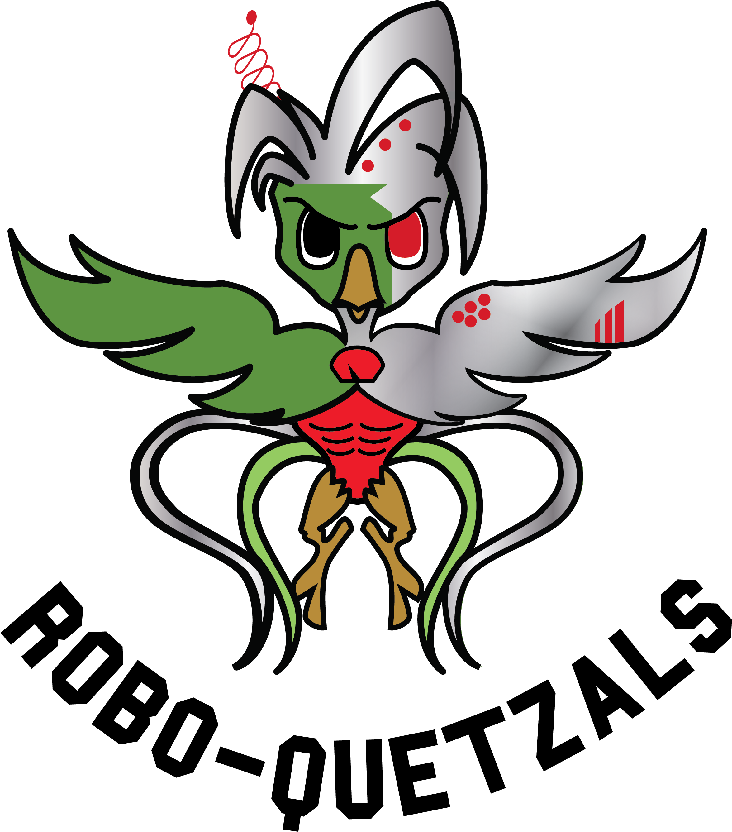 Kahn Robotics Team Makes The News - Robotics (2500x2691), Png Download