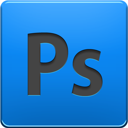 Adobe Photoshop Icon Png - Adobe Photoshop (600x600), Png Download
