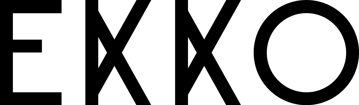 Het Logo Download Je Hier - Ekko Utrecht Logo (1184x347), Png Download